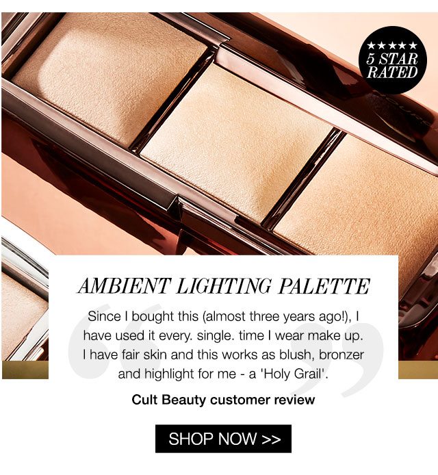 Ambient Lighting Palette