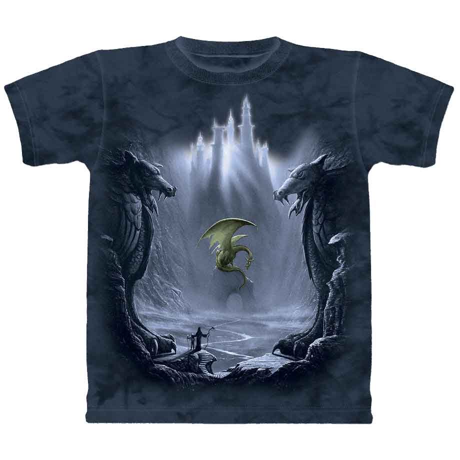 Image of Lost Valley T-Shirt