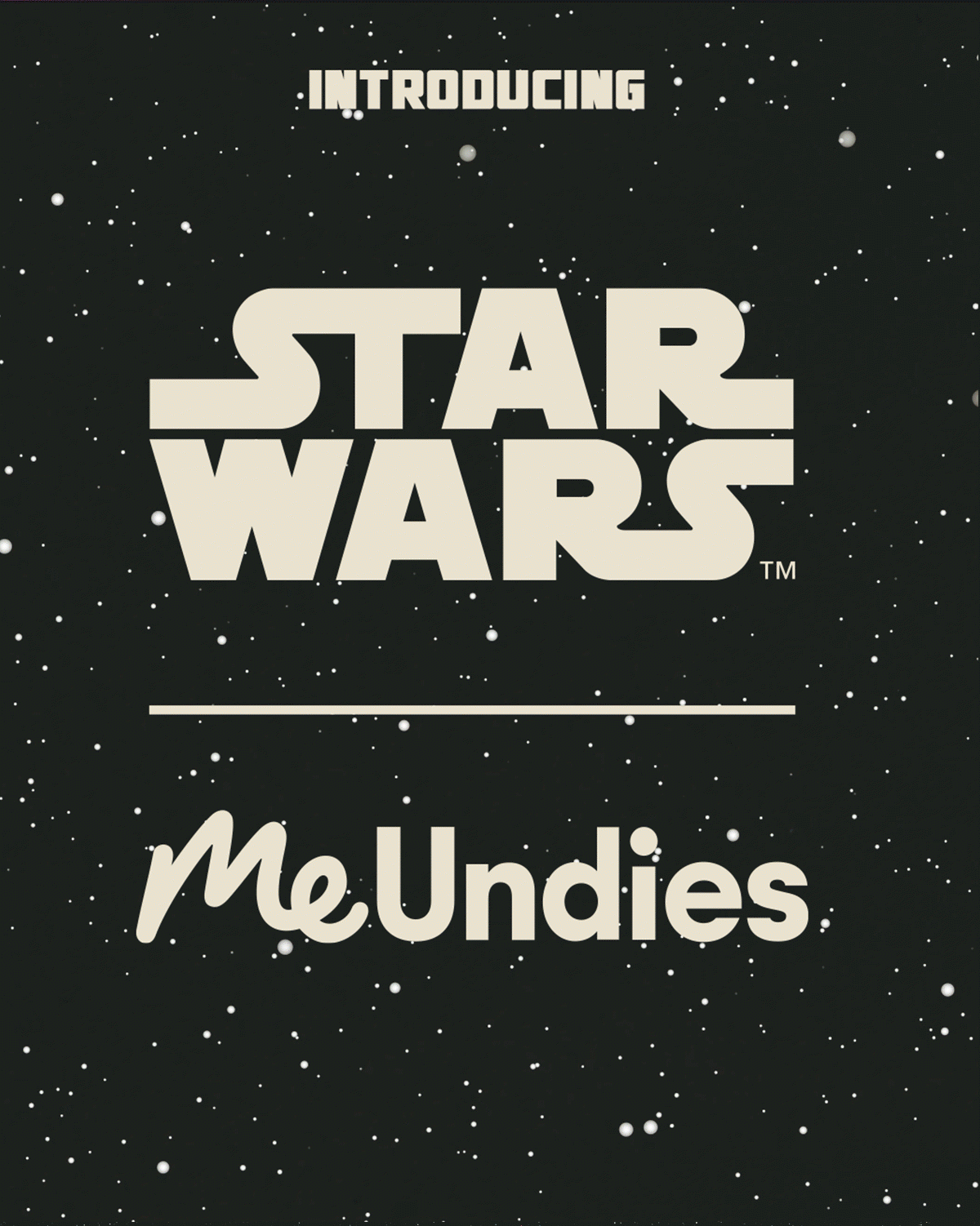 Star Wars™ | MeUndies