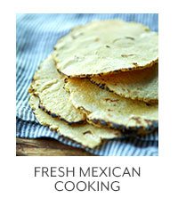 Class: Fresh Mexican Cooking