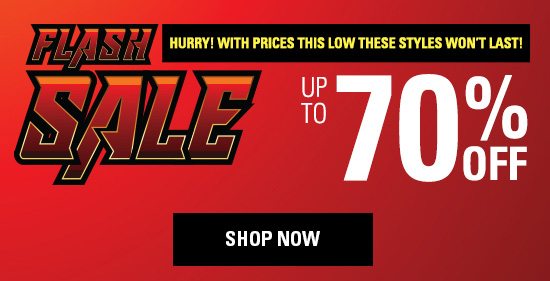 Flash Sale | Shop Now