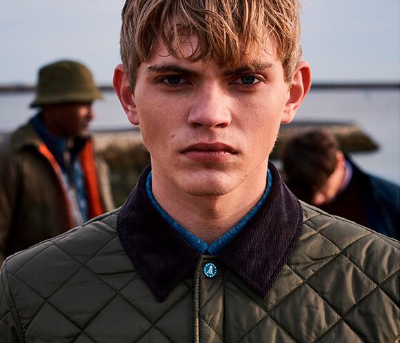 Extra 10% off Barbour Sale