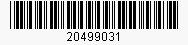 Code: 20499031