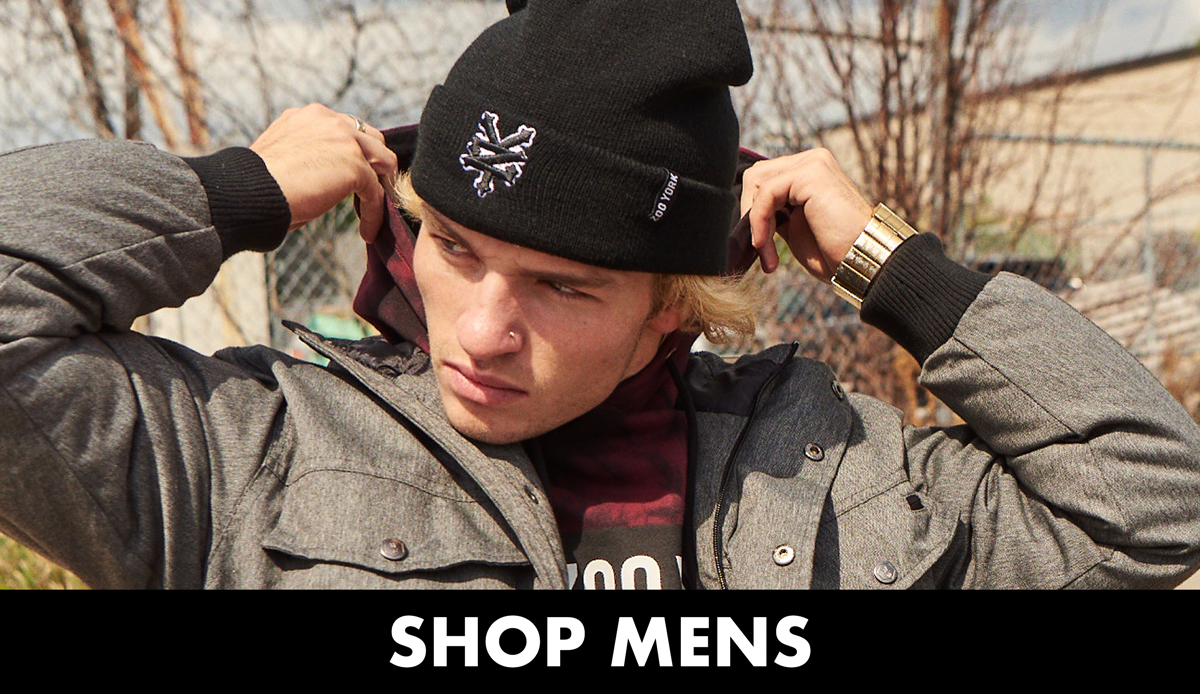 SHOP MENS