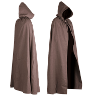 Aaron Canvas Cloak