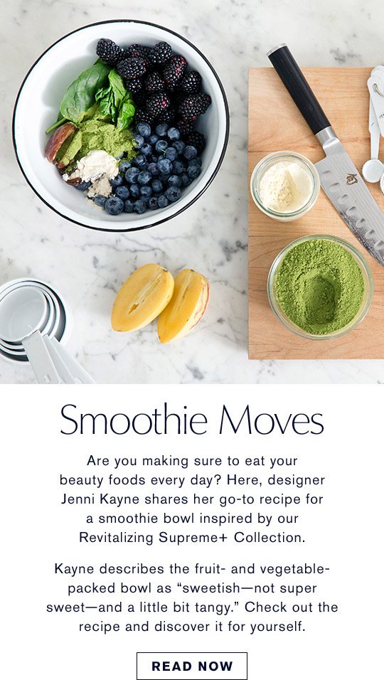 Smoothie Moves