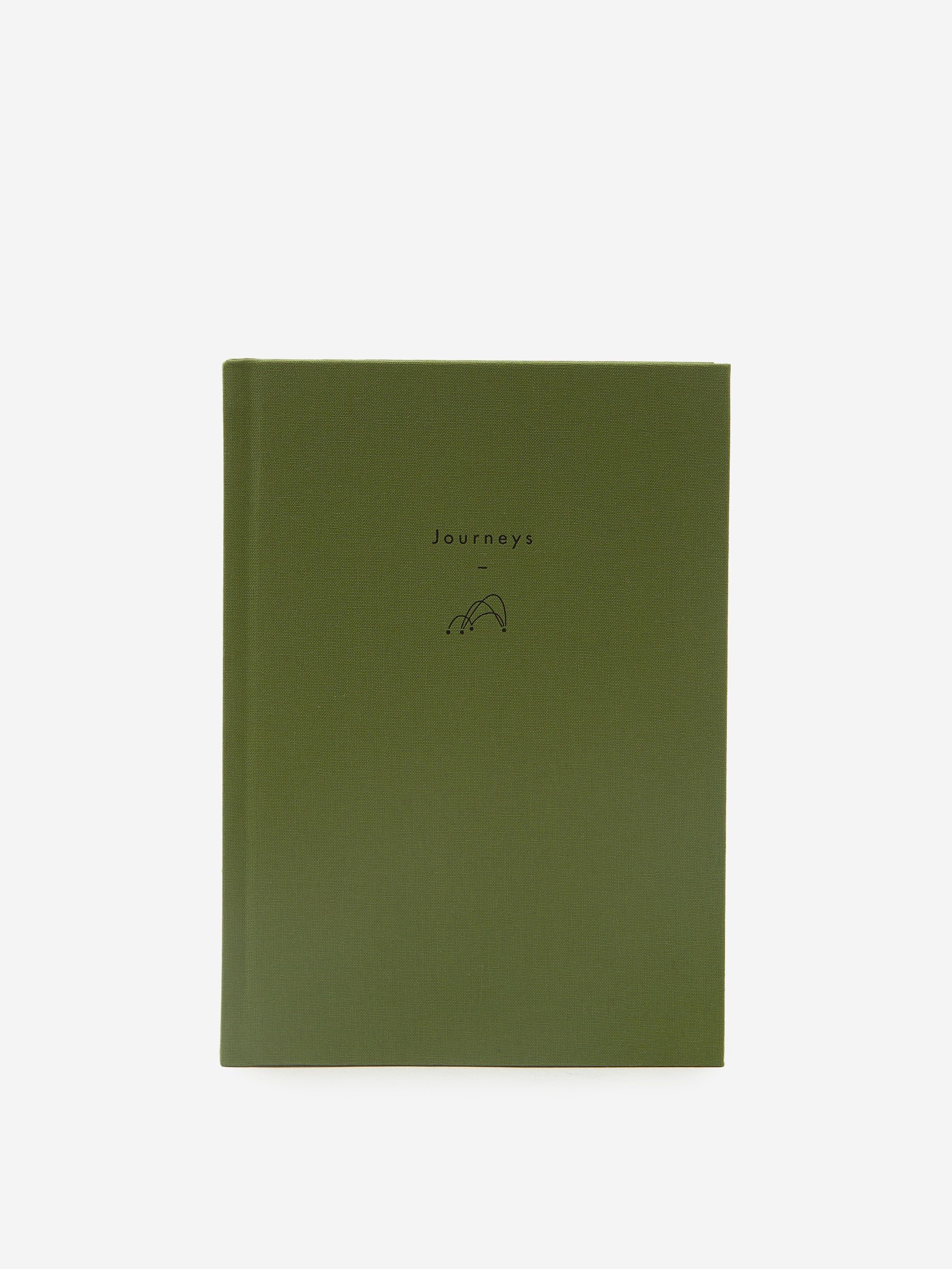 Image of The School of Life Therapy Journal - Green