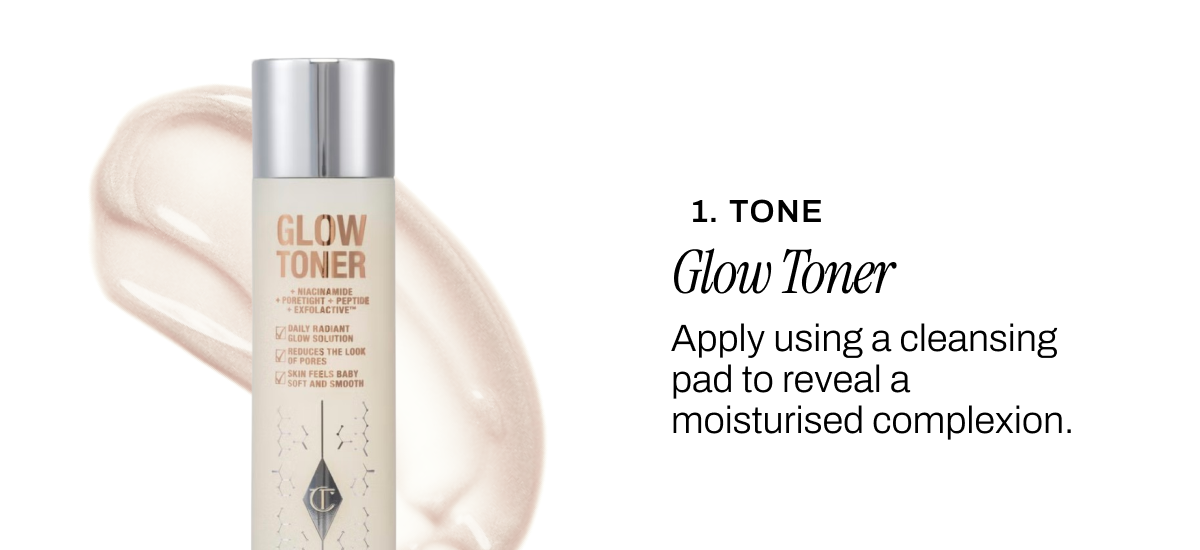 Glow Toner