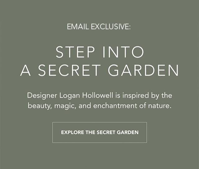 Explore The Secret Garden