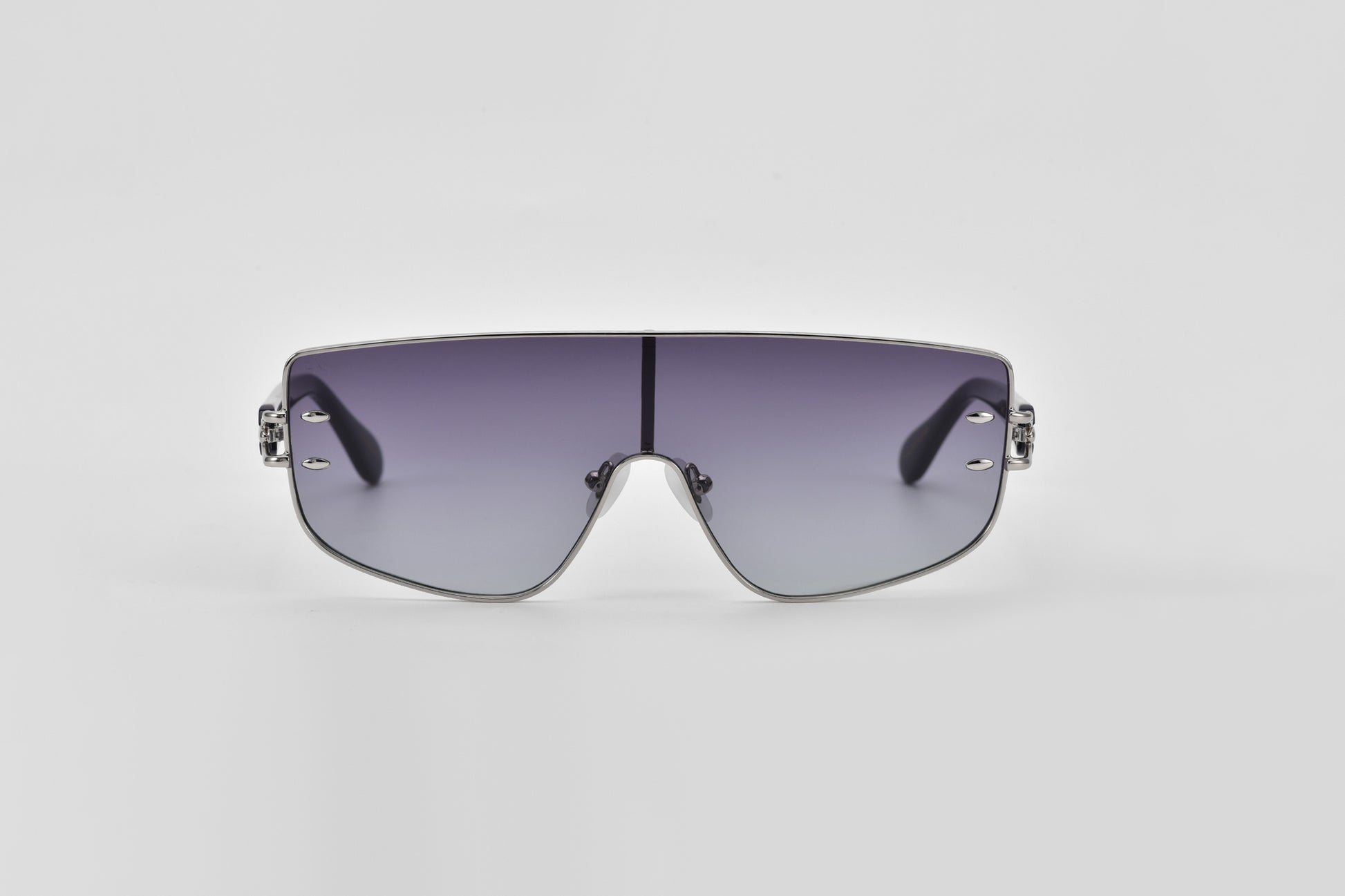 Flare Sunglasses Slate Blue