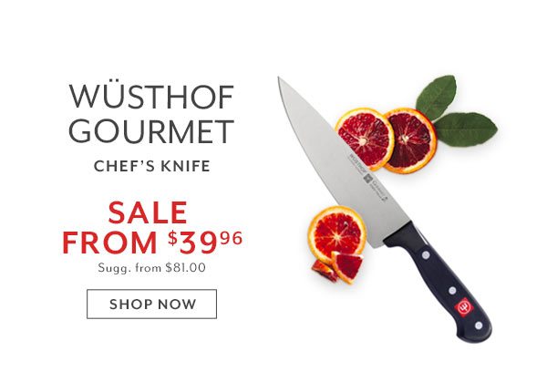 Wüsthof Gourmet Chef’s Knife