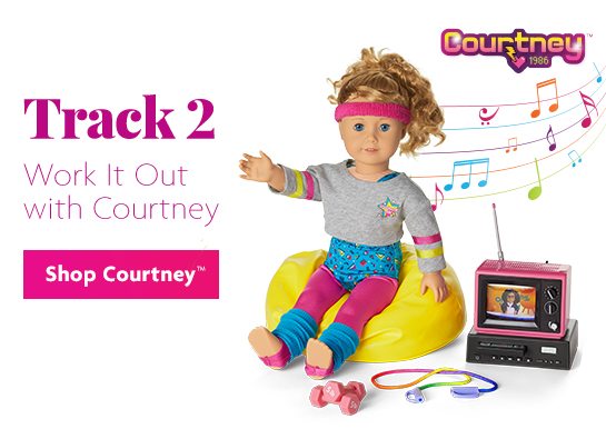 Track 2 Work It Out with Courtney - Shop Courtney™