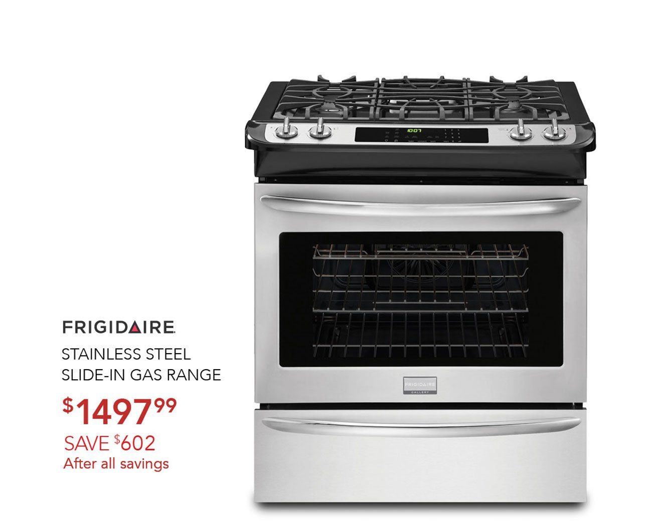 Frigidaire-slide-in-gas-range