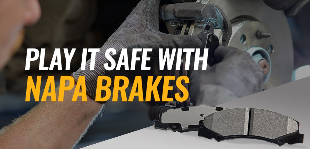 It S Time To Save Money On Brakes Napa Auto Parts Email Archive