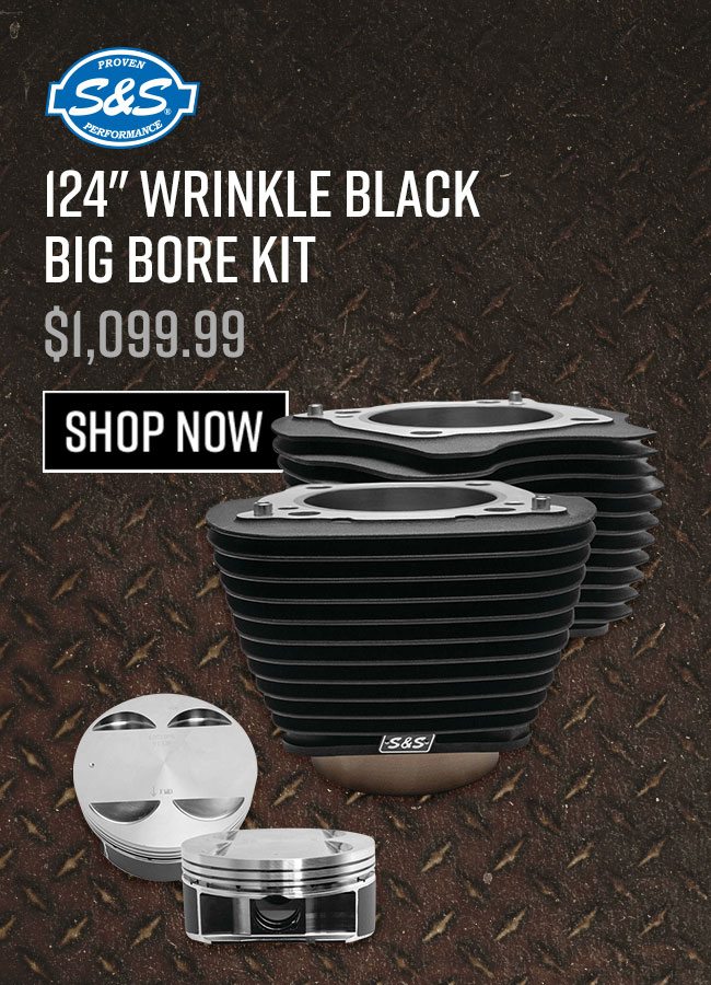 WrinkleBlackBigBore