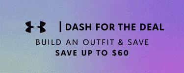 Build and outfit and save up to $60