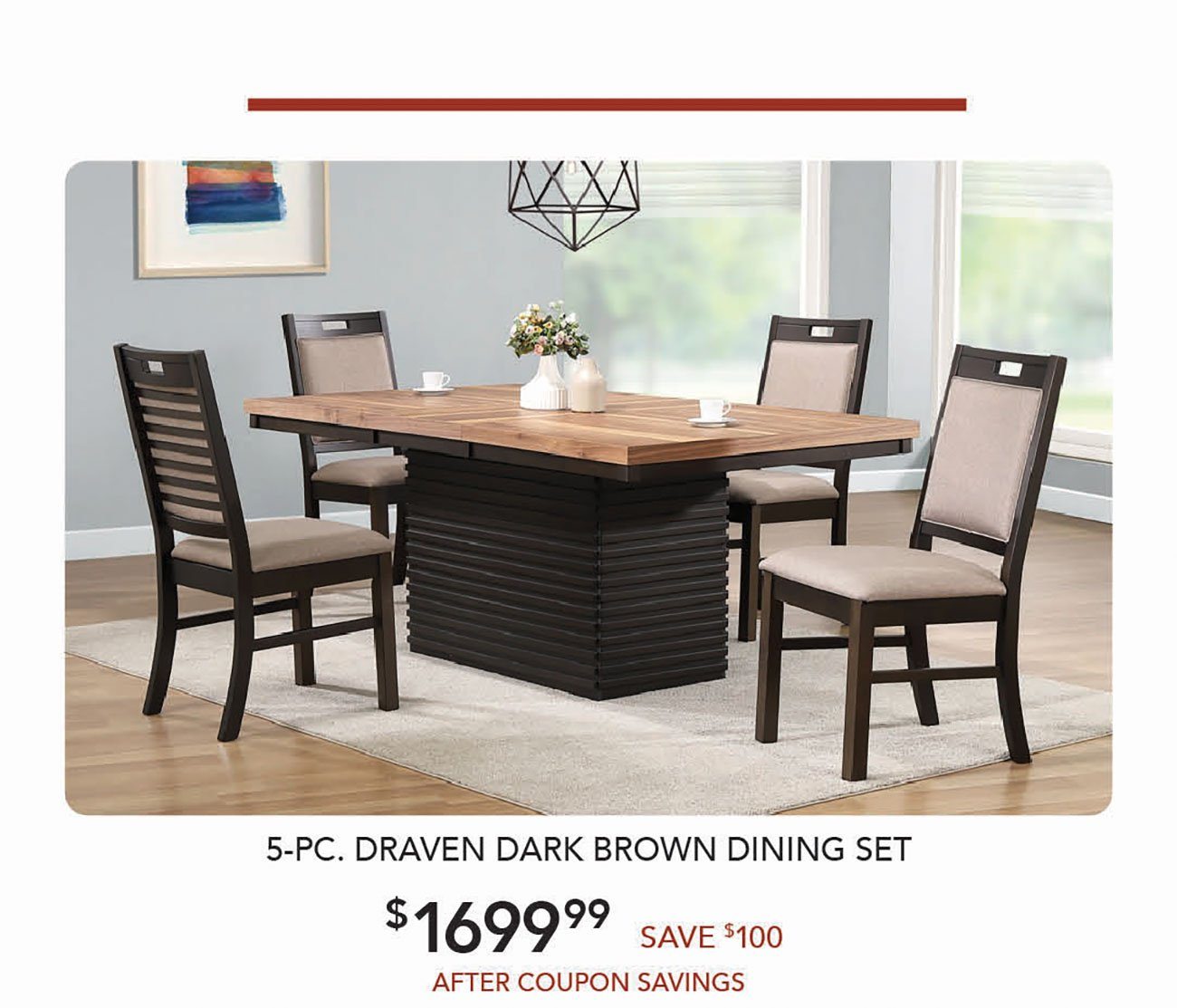 Draven-Dark-Brown-Dining-Set