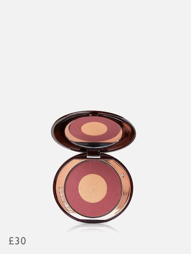 Charlotte Tilbury Cheek To Chic Blusher, £30