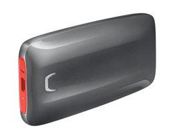 X5 Portable SSDs