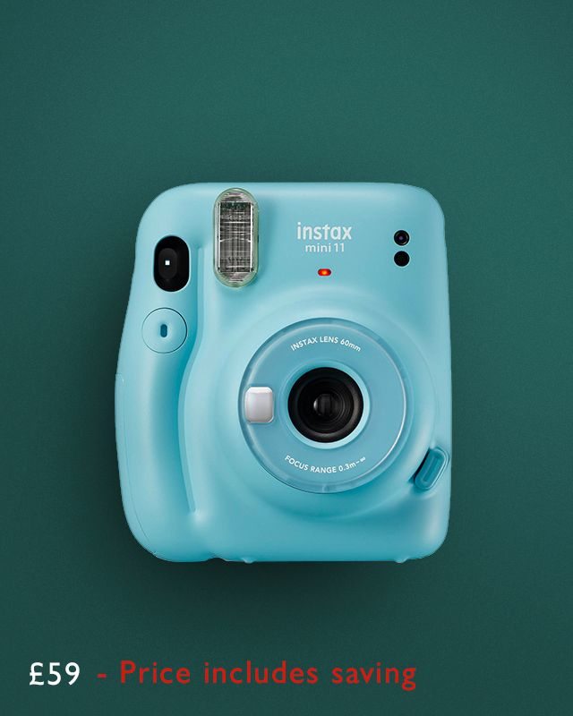 Fujifilm Instax Mini 11 Instant Camera