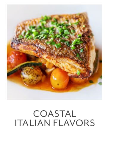 Coastal Italian Flavors