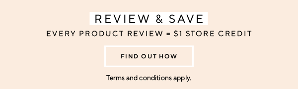 Review and save