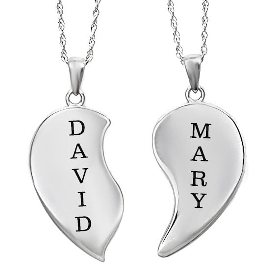 Kay Engravable Necklace