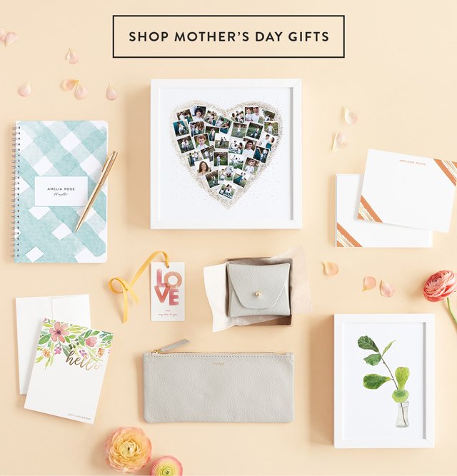 Shop Mother's Day Gifts