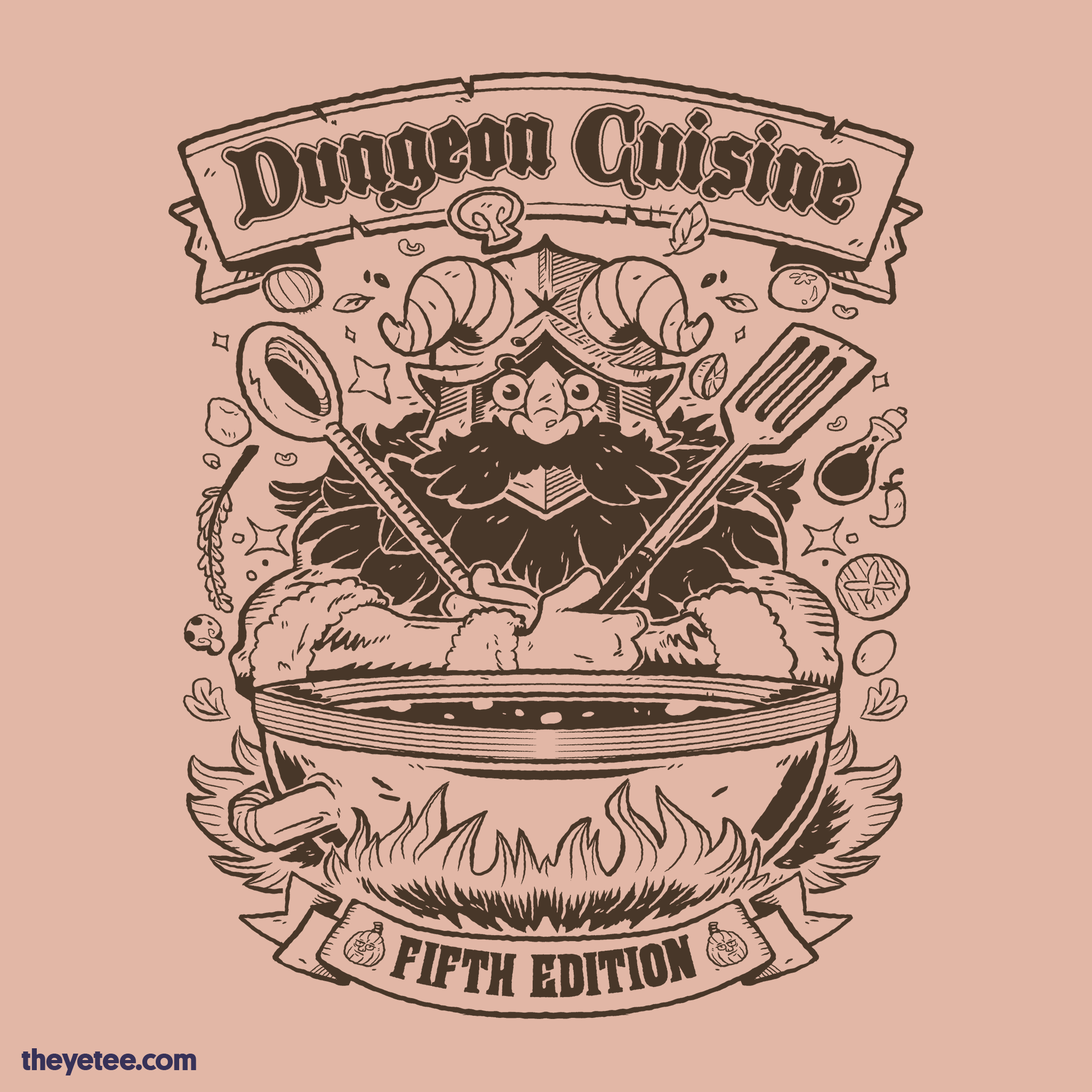 Image of Dungeon Cooking