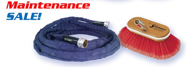 Marine Maintanance Products on Sale!