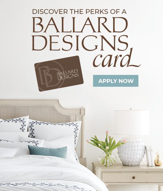 Ballard Design PLCC Card