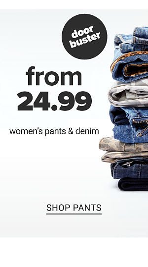 From 24.99 Women's Pants & Jeans - Shop Pants