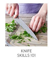 Knife Skills 101