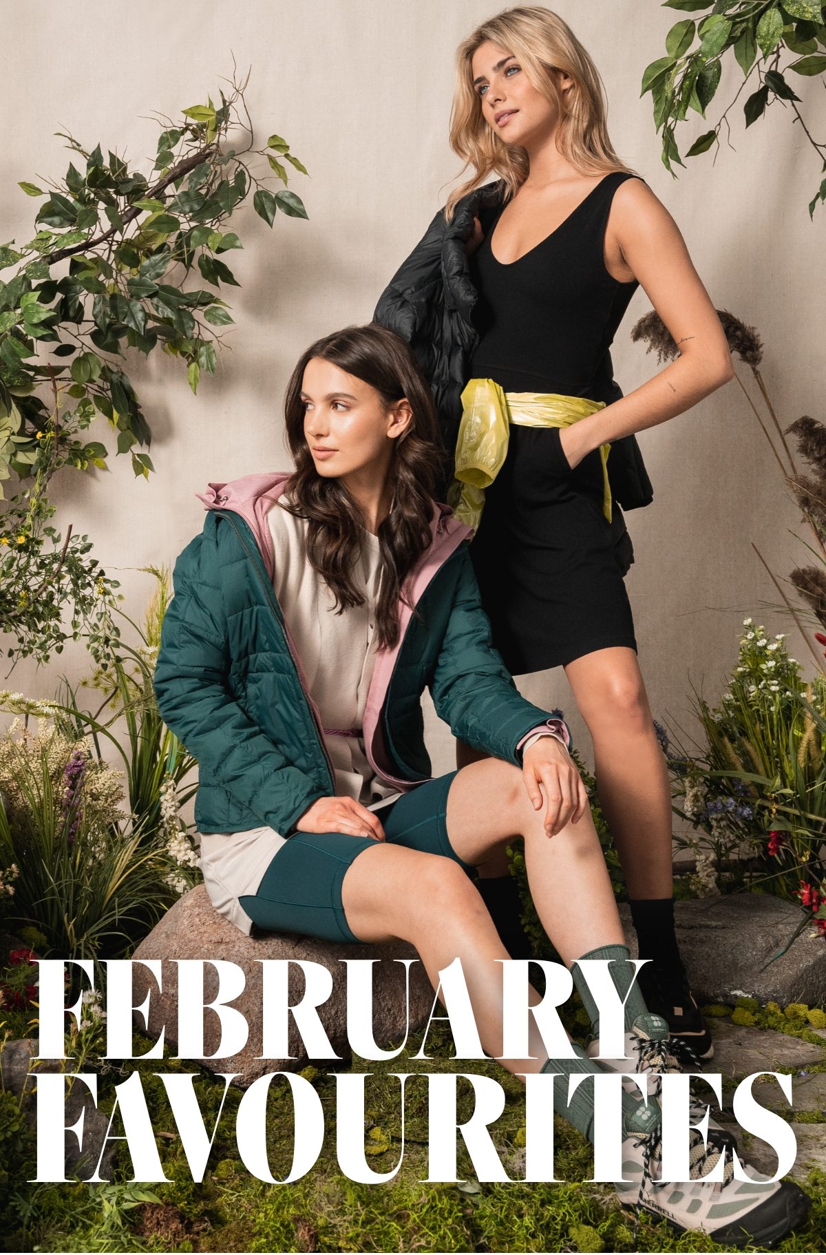 February Favourites