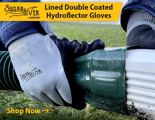 Sugar River Lined Double Coated Hydroflector