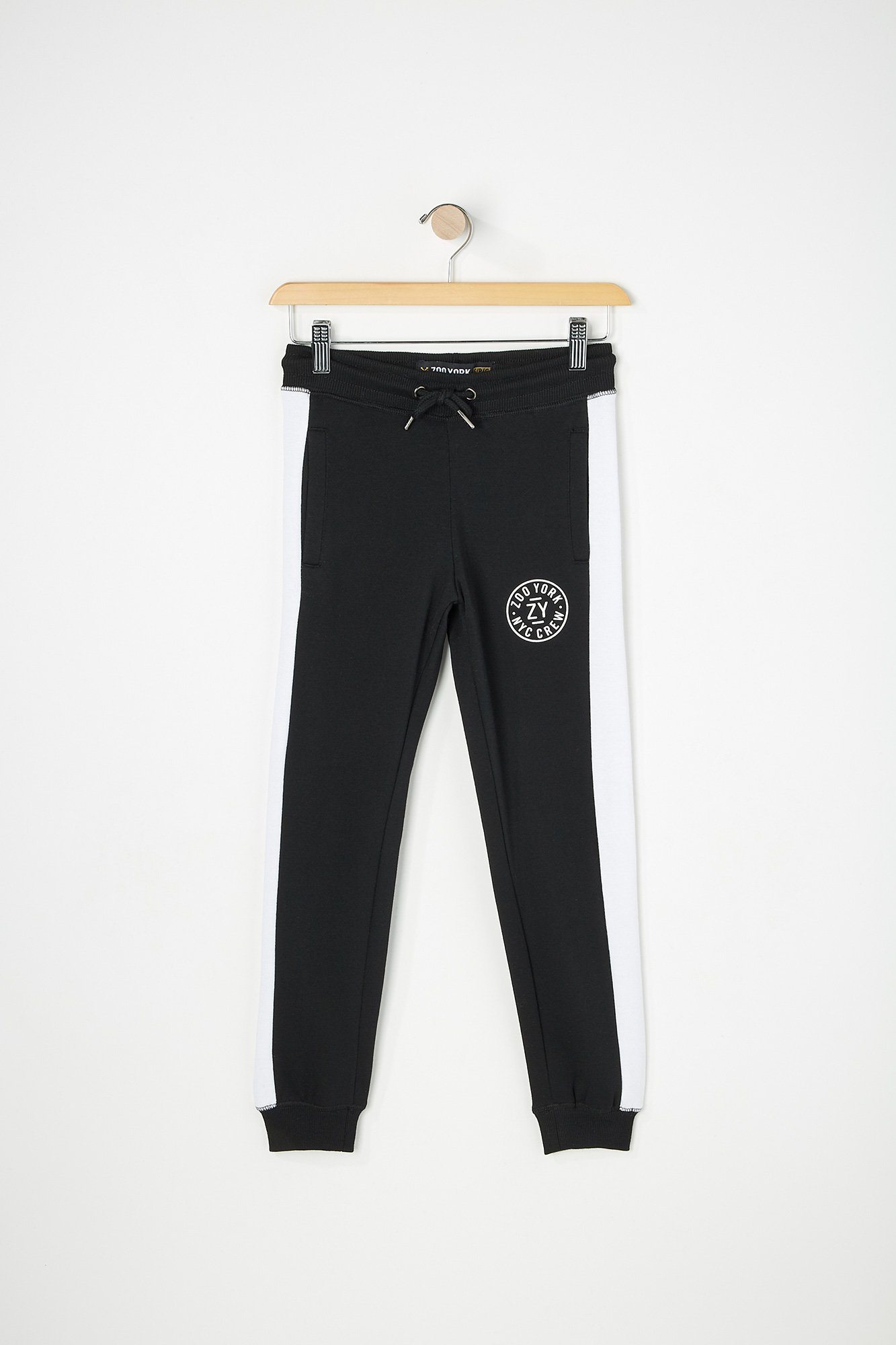 Image of Zoo York Boys Side Seam Jogger