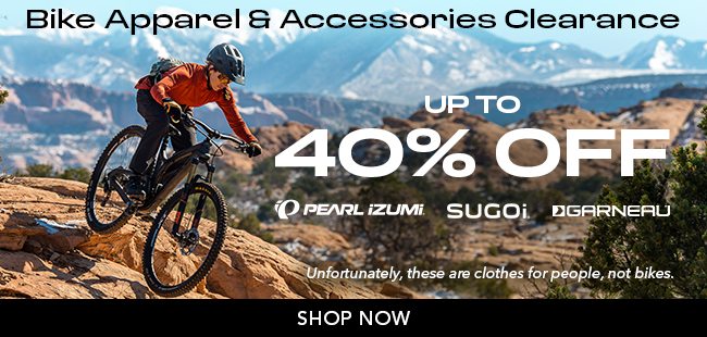Bike & Cycling Clearance