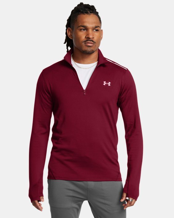 Men's UA Vanish Cold Weather ¼ Zip