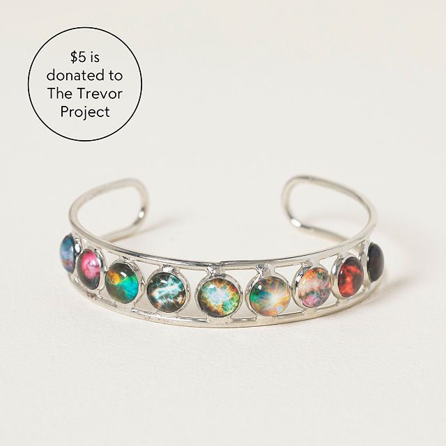 Nebula Rainbow Bracelet