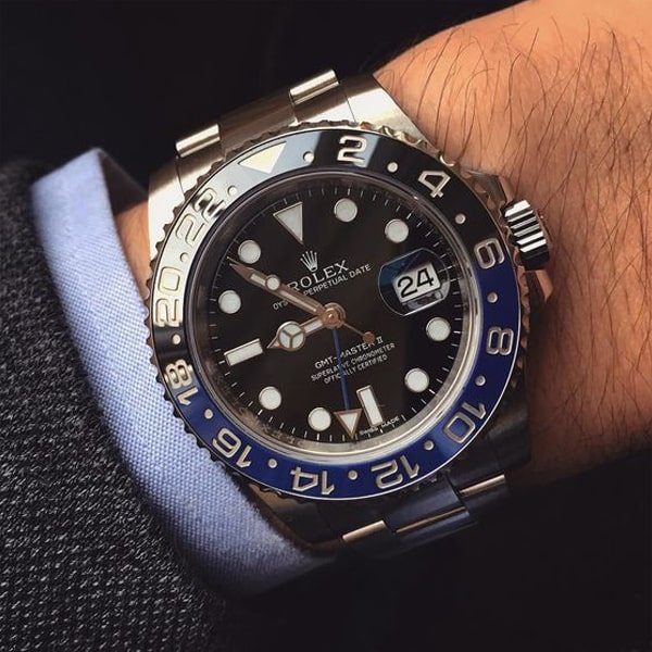 The Difference Between the Rolex GMT-Master and GMT-Master II