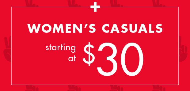 Women's Casuals