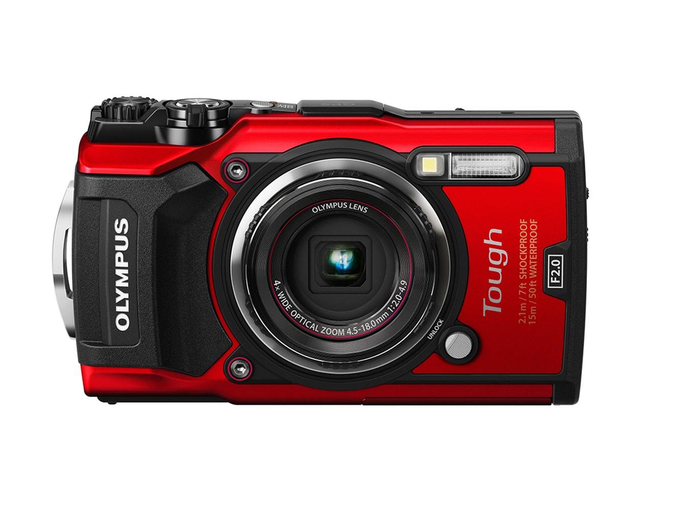 Olympus TG-5 Tough Camera