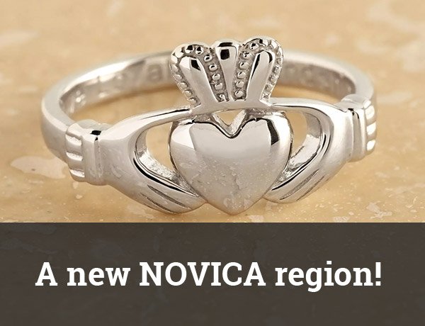 A new Novica region!