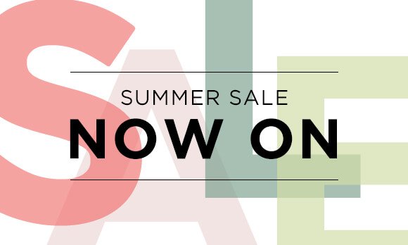 Summer SALE Now On