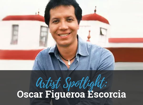 Artist Spotlight: Oscar Figueroa Escorcia