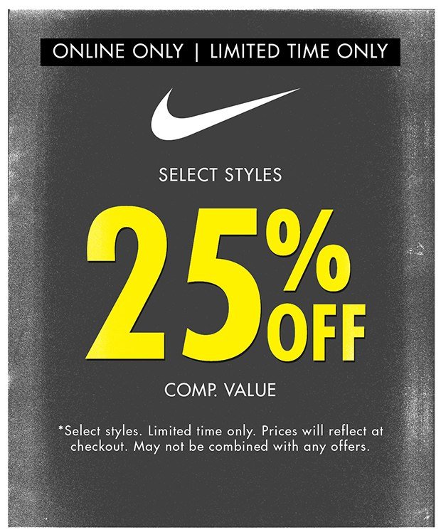 25% Off