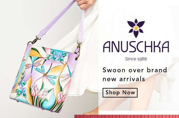 anuschka bags evine