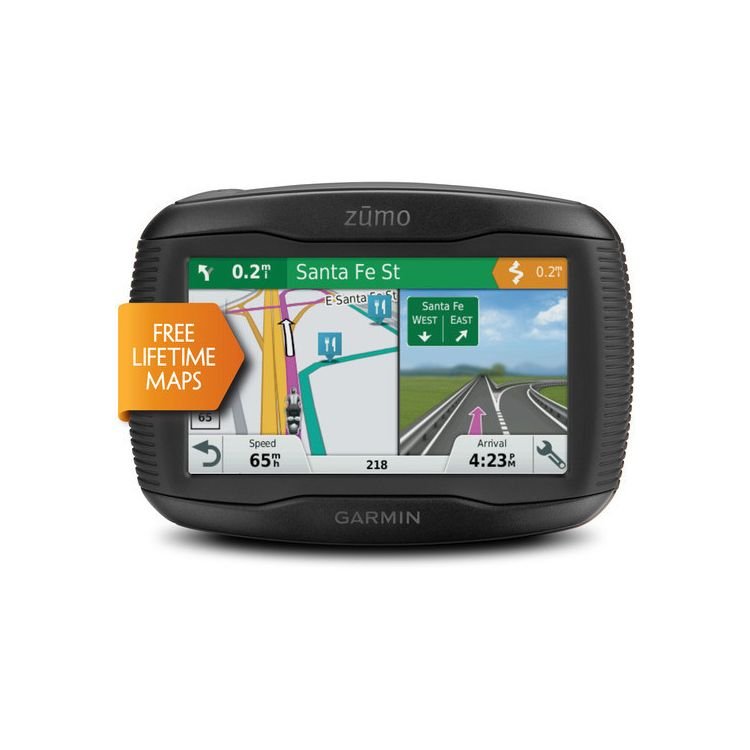 Garmin Zumo 395LM Motorcycle GPS