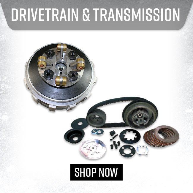 Drivetrain & Transmission