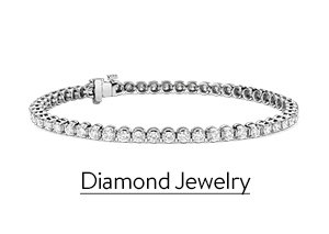 Shop Diamond Jewelry